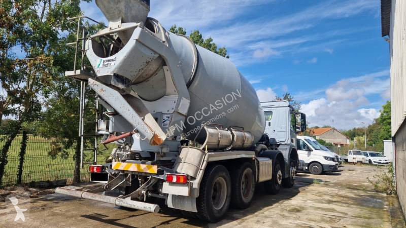 Camion Mercedes