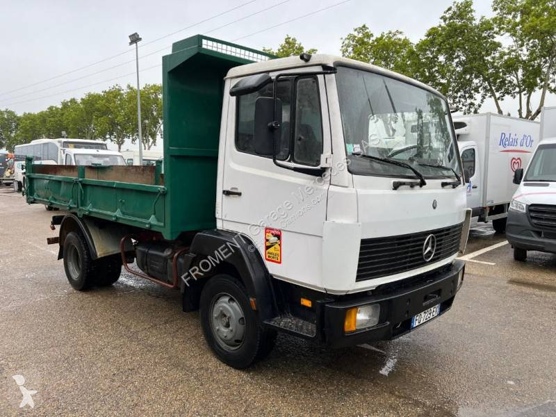 Camion Mercedes
