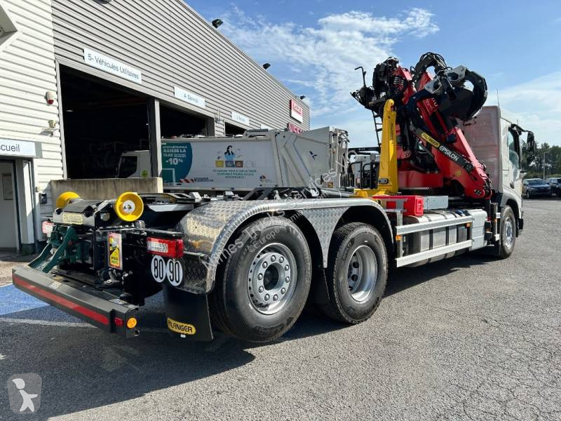 Camion Volvo
