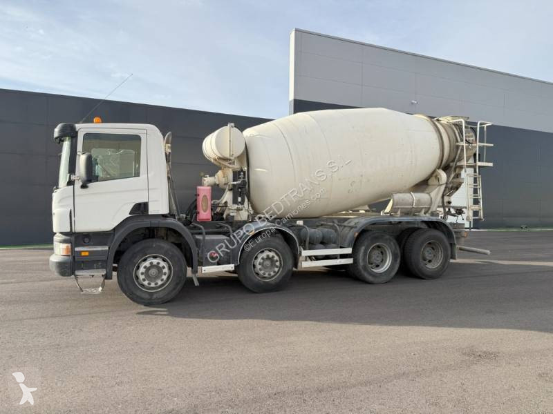 Camion Scania