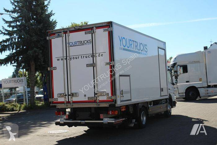 Camion Mercedes