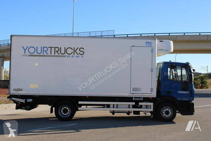 Camión Iveco