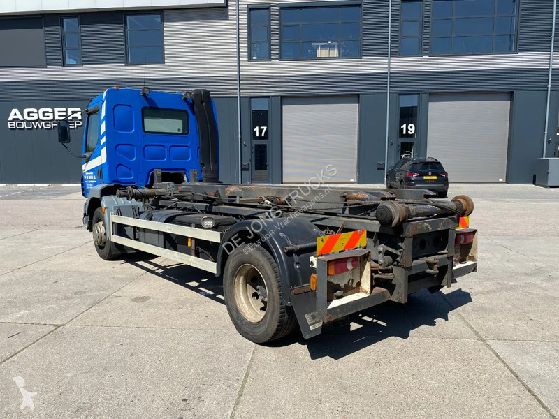 Camion DAF 55220 / Cable System / Manual / Euro 3