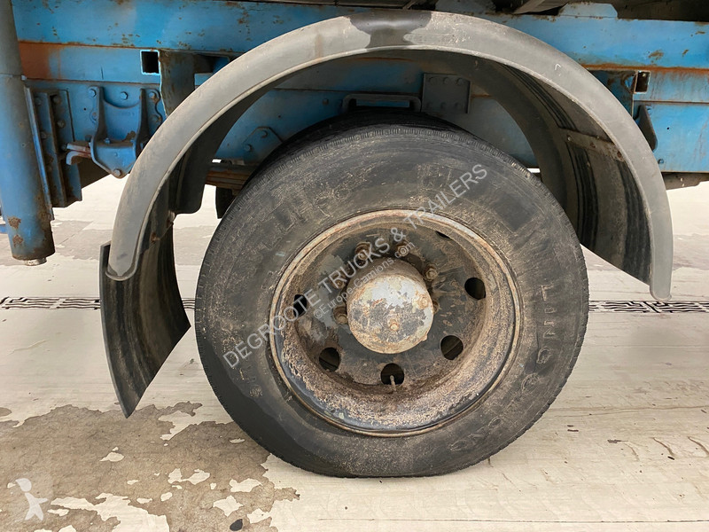 Kamion Magirus M11F