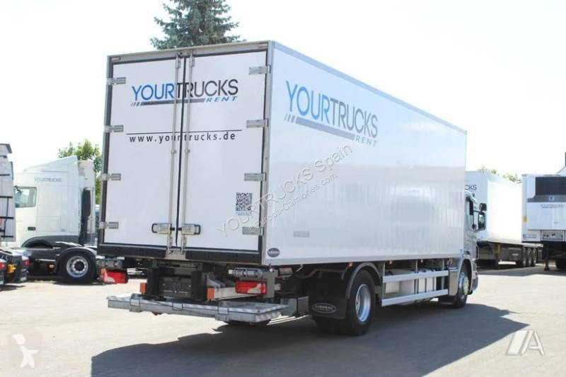 Camión Scania