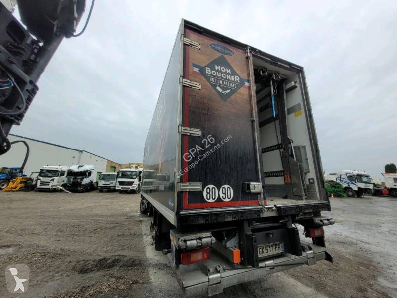 Camion Renault