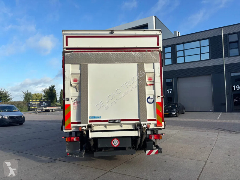 Kamion Renault D WIDE 320 6x2/4 / Closed box /...