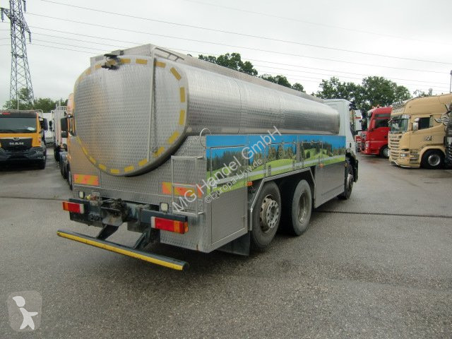 Camion Iveco Stralis AD 260 SYS Milchtankwagen,...