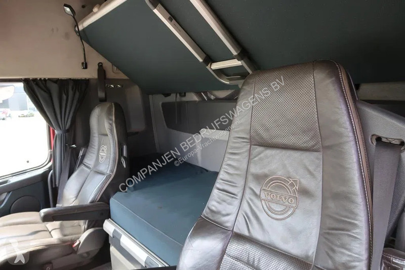 Camion Volvo 12460 12-460 Container systeem -...