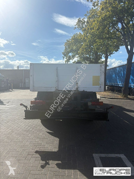 Camion Mercedes 2531 Steel/Air - EPS 3 Ped - Airco