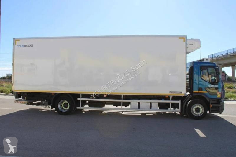 Camion Volvo