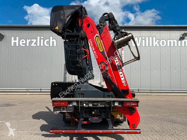 Traktor MAN 33.580 6x4 BB |...