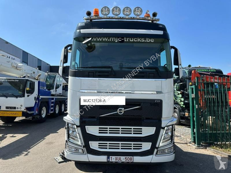 Kamion Volvo 408 E-8 HIPRO