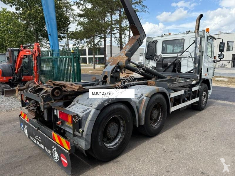 Kamion DAF 85510 6X4 EURO V - *501.463KM* -...