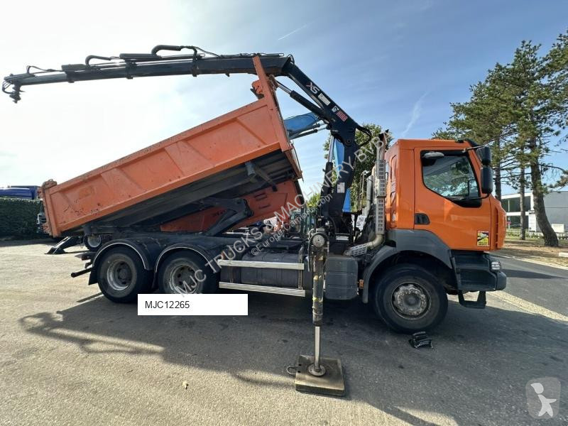 Kamion Renault 144 B-3 HIDUO