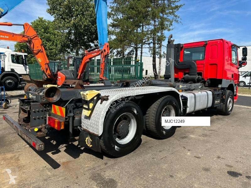 Camion DAF RK 20.65