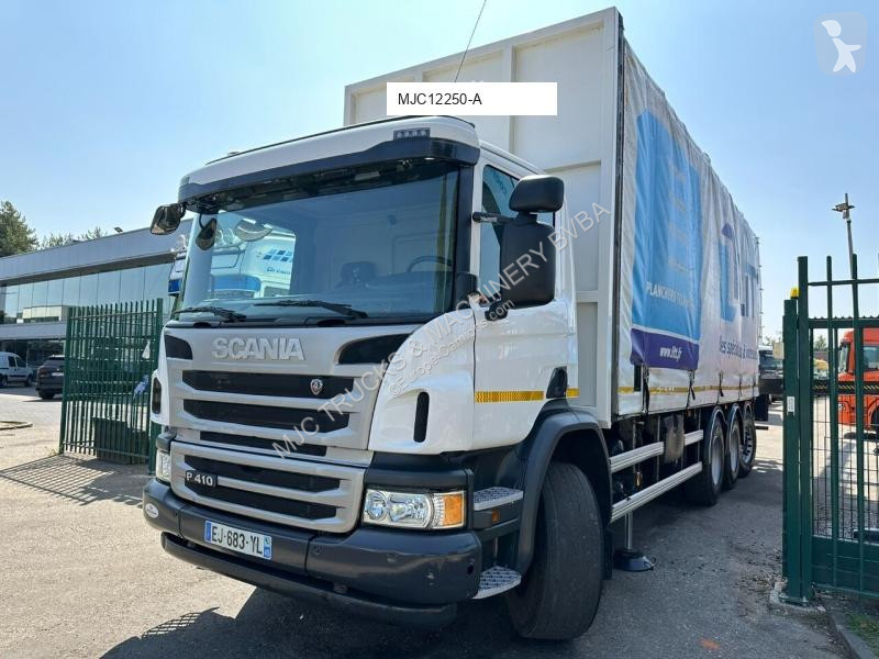 Camion Scania 244 EP-4 HIDUO