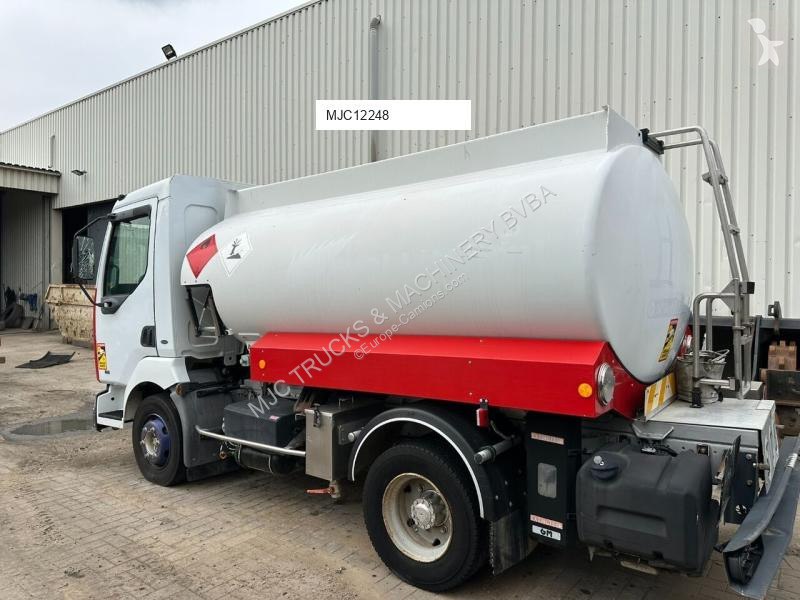 Camião Renault TANKER / CITERNE