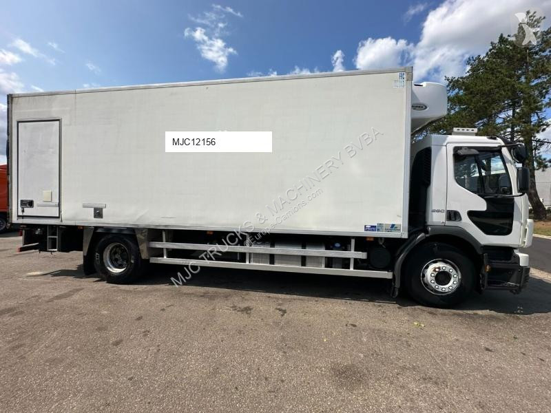 Camion Volvo FE 280 - 19T - FRIGO CARRIER SUPRA...