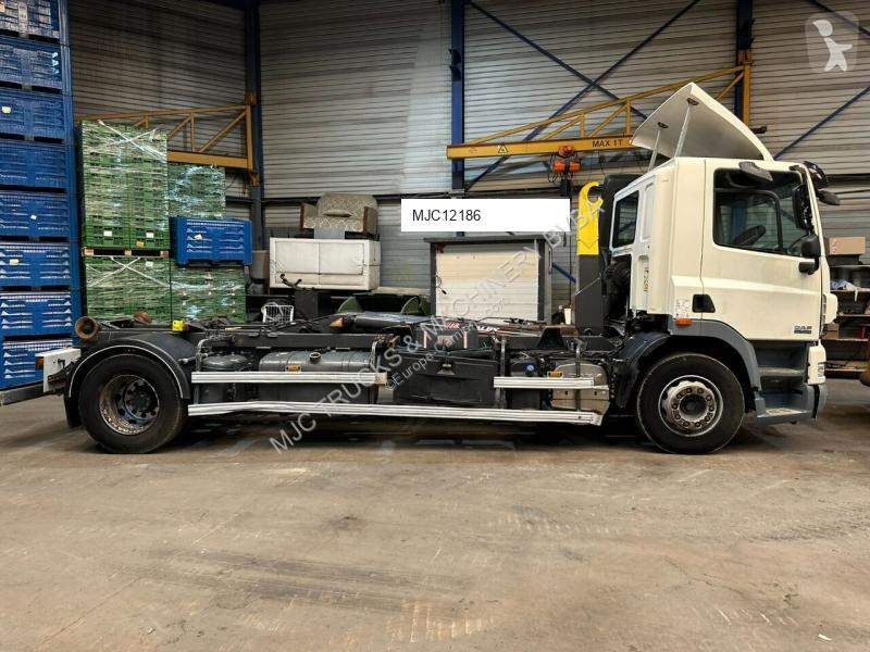 Camion DAF SHM3C16K - 5350XSX