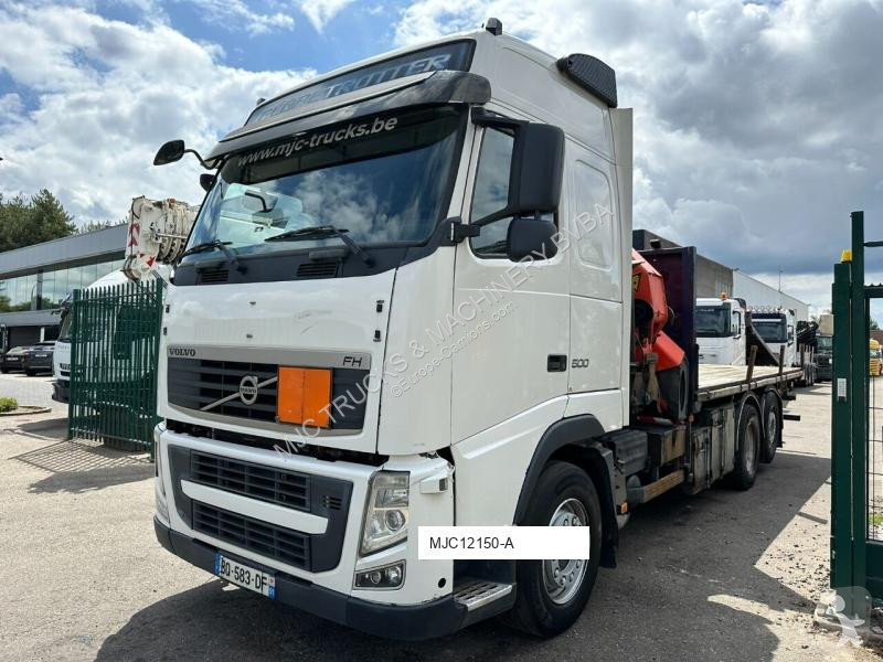 Kamion Volvo PK50002 EH E - 6x