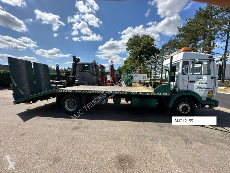 Camion Renault 150 OPRIJWAGEN - CAR / MACHINE...