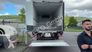 Kamion Renault D 16220