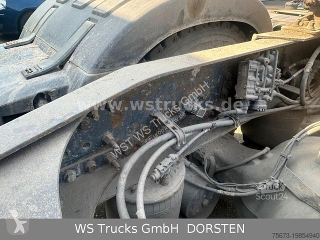 Tahač Volvo 420 SZM Hydraulik