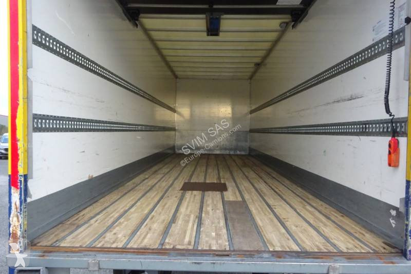Camion Mercedes