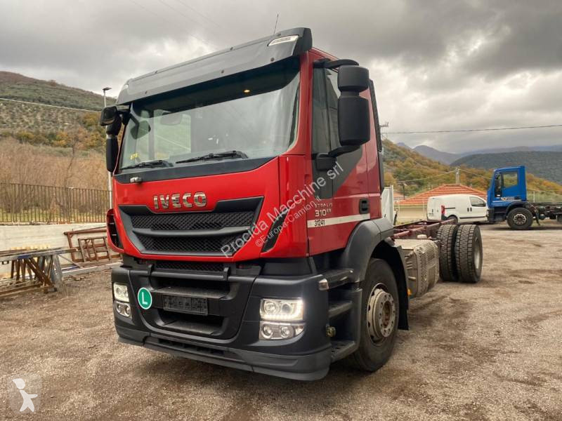 Camion Iveco