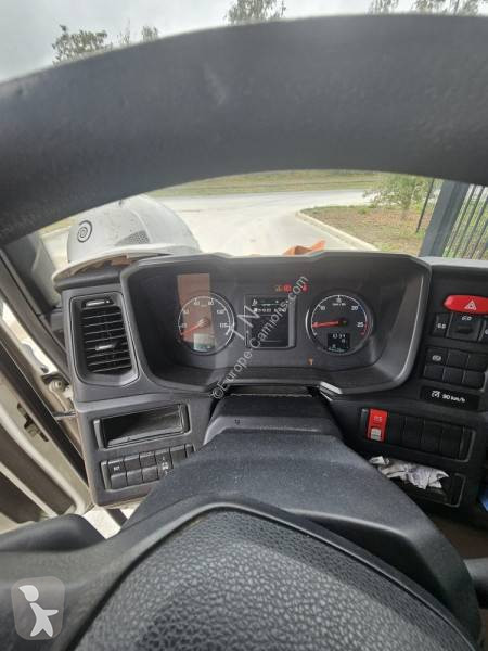 Camión Scania
