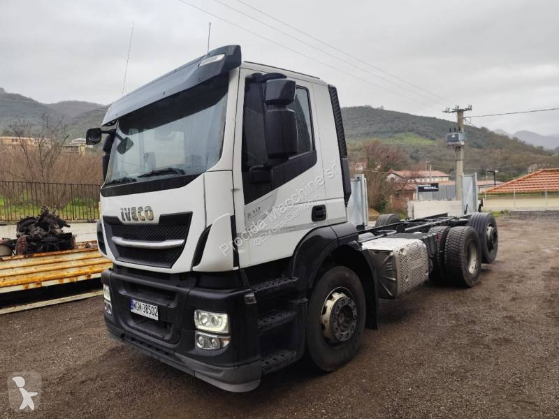 Camion Iveco