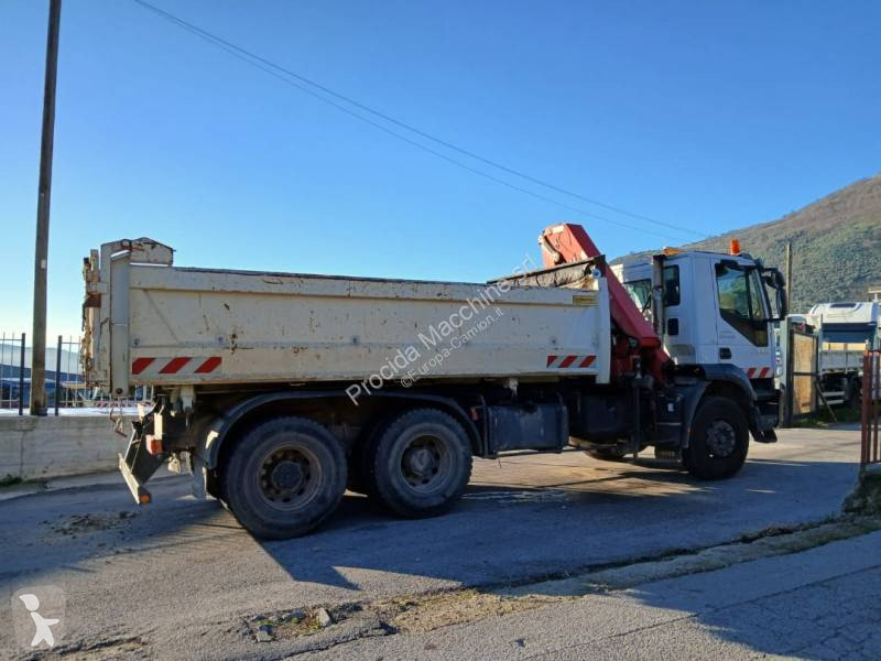 Camión Iveco