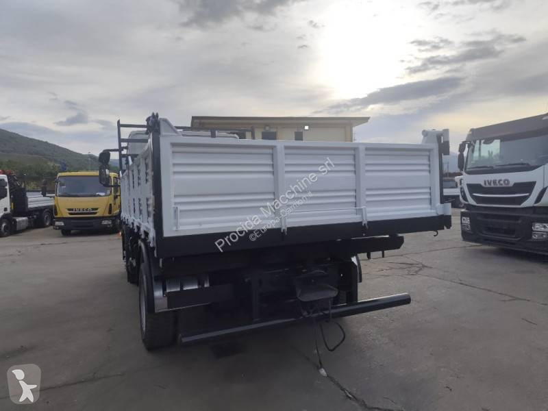 Lastbil Iveco
