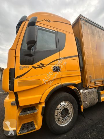 Camion Iveco 460 EU6 Alcoa TOP