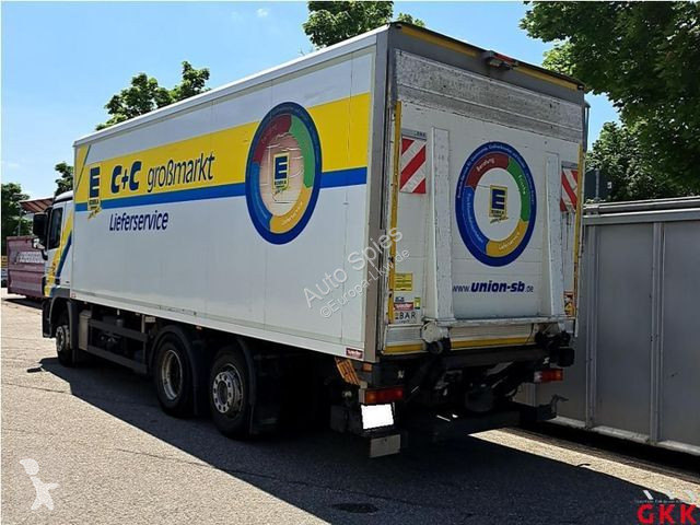 Camion Mercedes MP3 2541 EU5 Bett