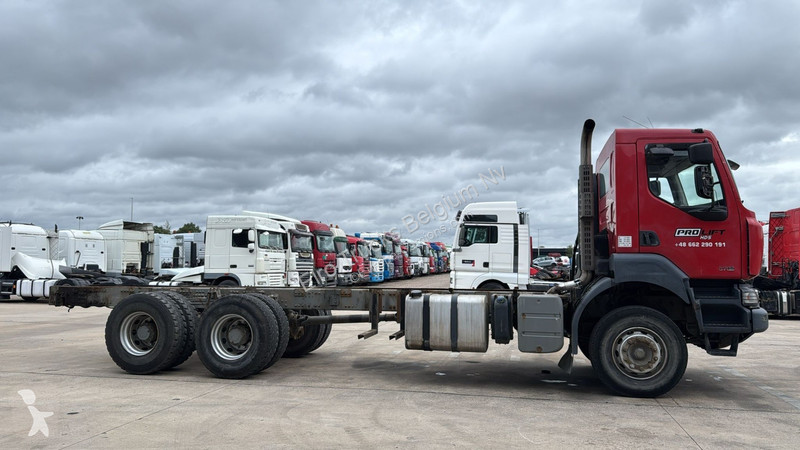 Kamion Renault 370 (BOITE MANUELLE / MANUAL...