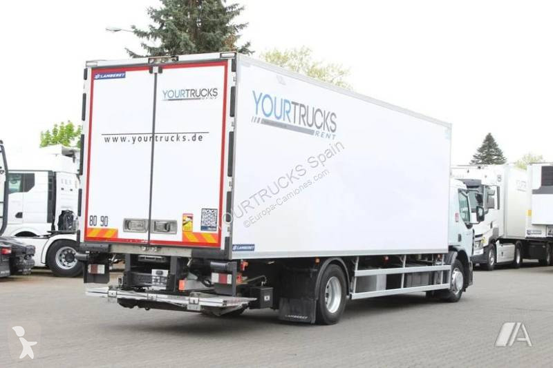 Camion Renault