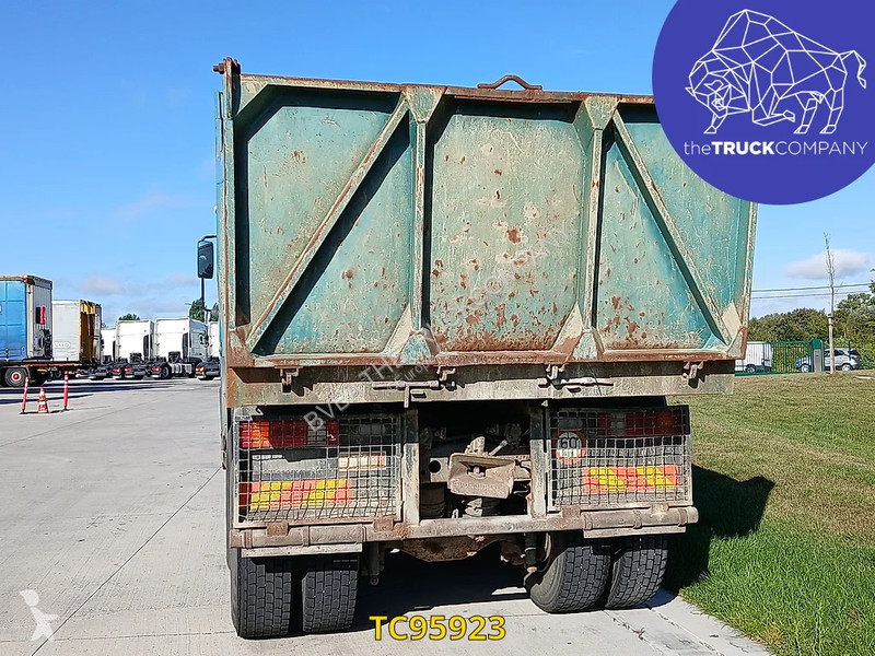 Kamion Mercedes 3340