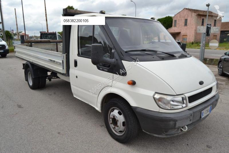 Furgoneta Ford 350 2.4 TD/125 CV