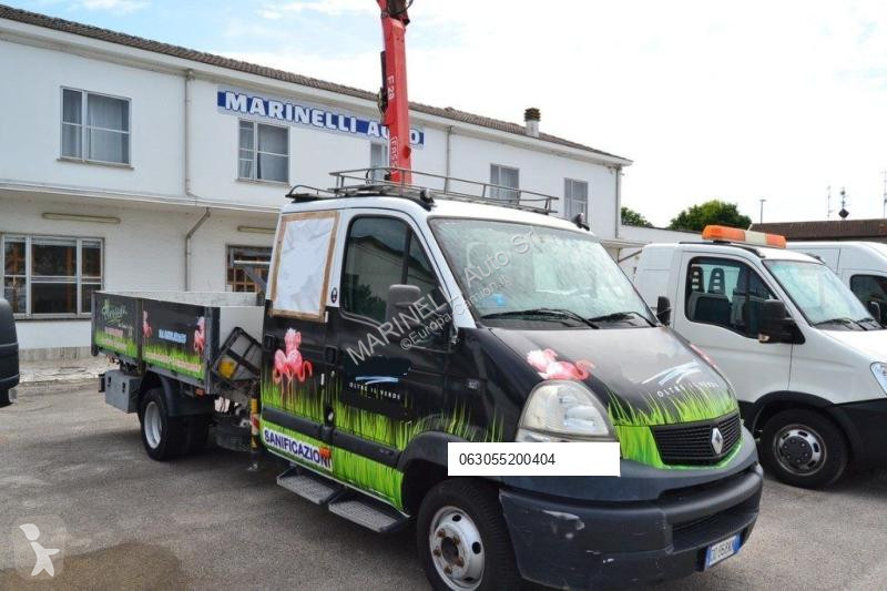 Furgoneta Renault 160.35 7