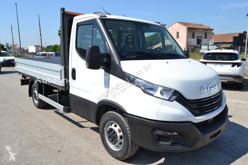 Autoutilitară Iveco P.CONSEGNA 35S14 2.3 HPT PM...
