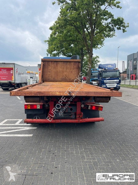 Kamion Mercedes 1840 Steel/Air - EPS 3 Ped - MP1