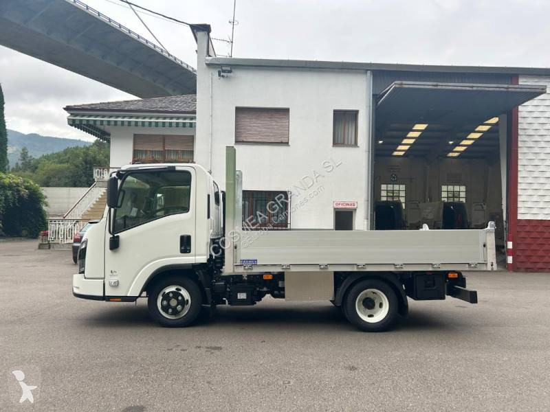 Camion Isuzu