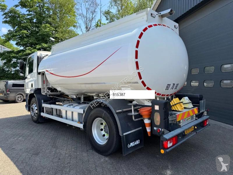 Camion DAF CF 290 12.000 Fuel Diesel/Benzin...