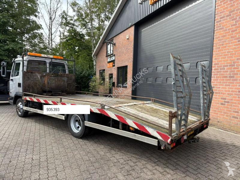 Camion DAF Machinery transport, 6 cylinder....