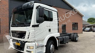 Camion MAN TGM 15.250 4X2 Chassis, Airco,...