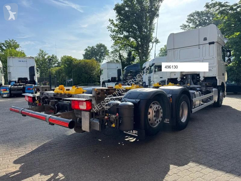 Camion DAF XF 480 6X2 SSC FAR BDF Retarder 2x...
