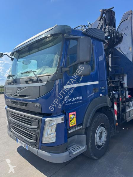 Camion Volvo 500