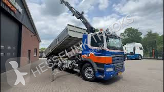 Camion DAF 166 E-2 PRO